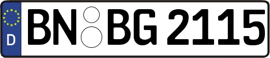 BN-BG2115