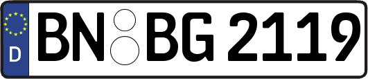 BN-BG2119