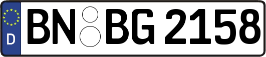 BN-BG2158