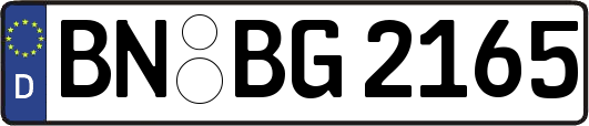 BN-BG2165