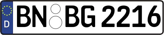 BN-BG2216