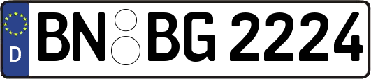 BN-BG2224