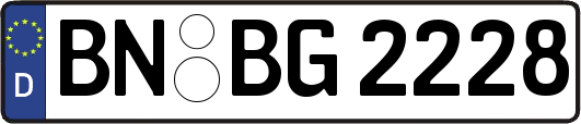 BN-BG2228