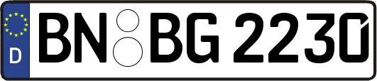 BN-BG2230