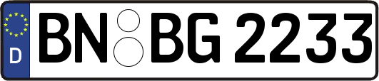BN-BG2233