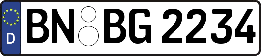 BN-BG2234