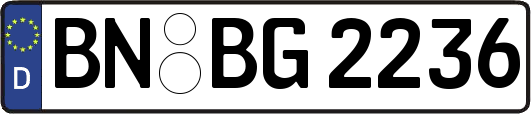 BN-BG2236