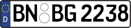 BN-BG2238
