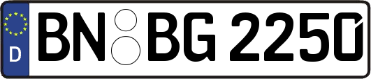 BN-BG2250