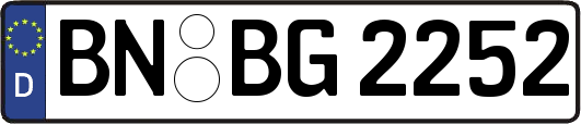 BN-BG2252