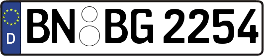BN-BG2254