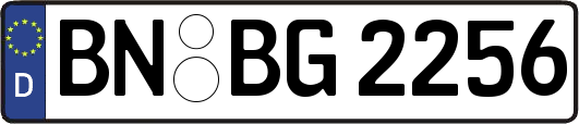 BN-BG2256