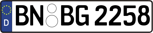 BN-BG2258