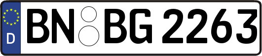 BN-BG2263
