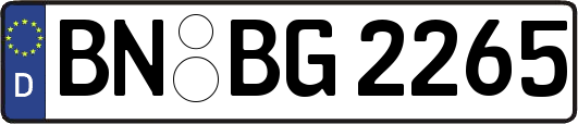 BN-BG2265