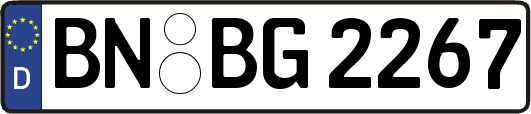 BN-BG2267