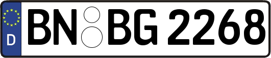 BN-BG2268