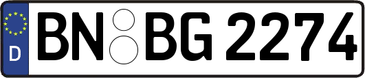 BN-BG2274