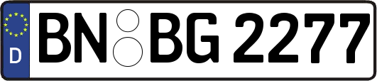 BN-BG2277