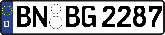 BN-BG2287