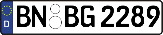 BN-BG2289