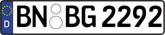 BN-BG2292