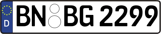 BN-BG2299