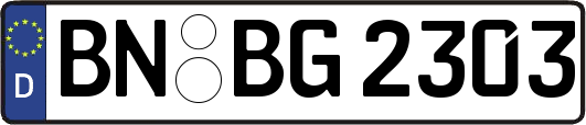 BN-BG2303