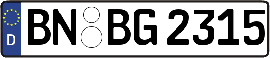 BN-BG2315
