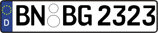 BN-BG2323