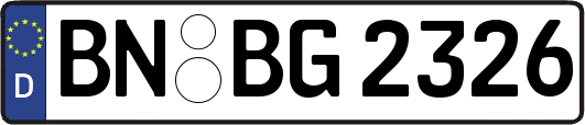 BN-BG2326