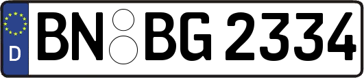 BN-BG2334