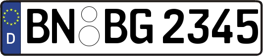 BN-BG2345