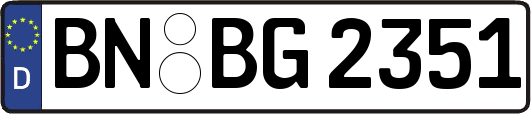 BN-BG2351