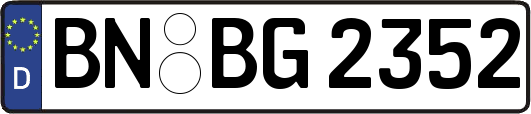 BN-BG2352