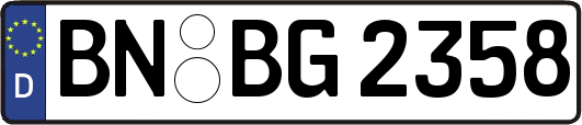 BN-BG2358