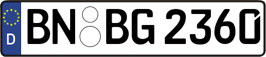 BN-BG2360