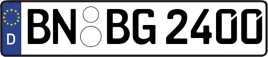 BN-BG2400
