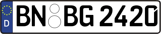 BN-BG2420