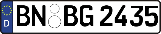 BN-BG2435