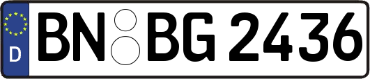 BN-BG2436