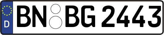 BN-BG2443