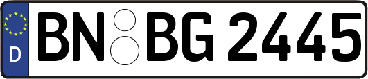 BN-BG2445