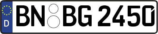 BN-BG2450