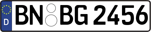 BN-BG2456