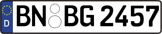 BN-BG2457