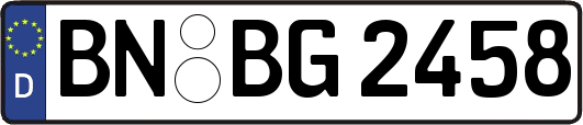 BN-BG2458