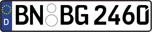 BN-BG2460