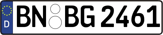 BN-BG2461