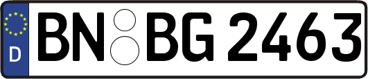 BN-BG2463
